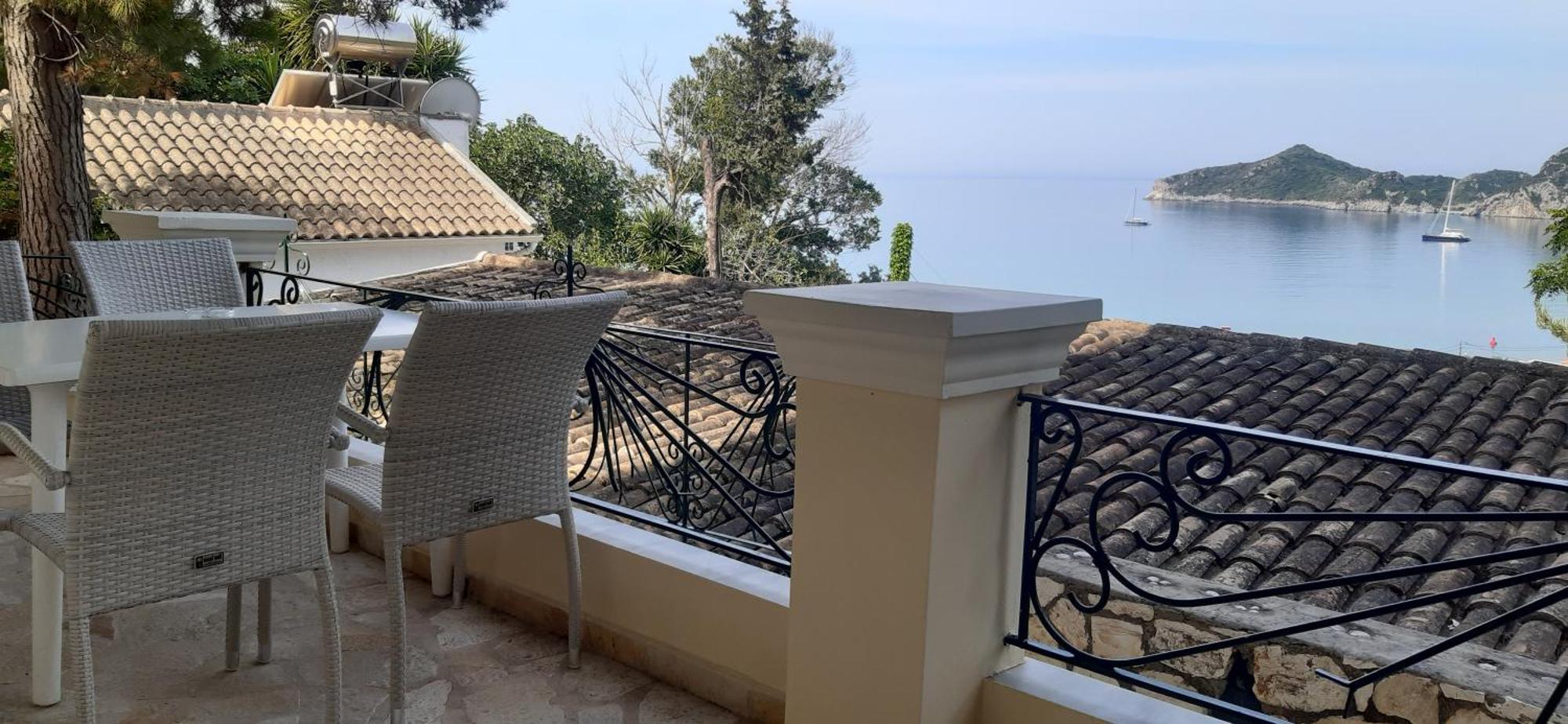 Villa Theodora View Apartments Klio Agios Georgios Pagon Room photo