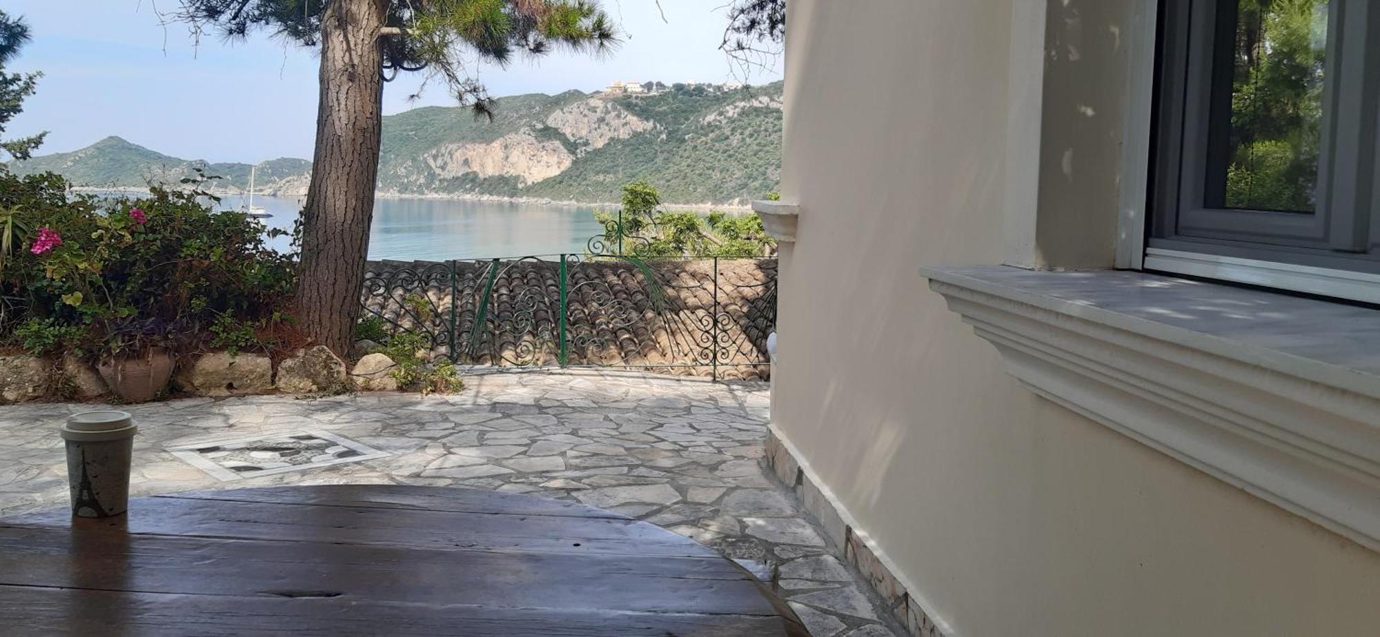 Villa Theodora View Apartments Klio Agios Georgios Pagon Room photo