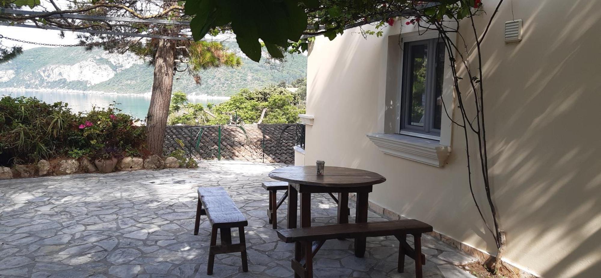 Villa Theodora View Apartments Klio Agios Georgios Pagon Room photo