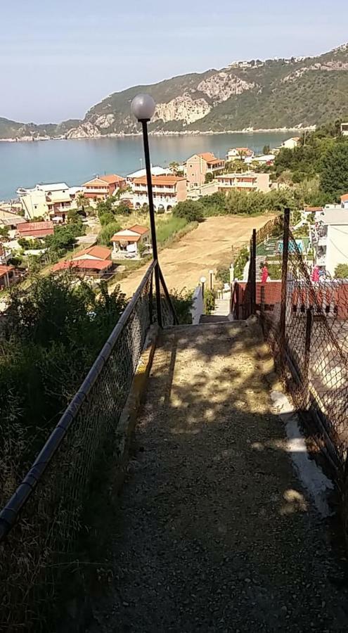 Villa Theodora View Apartments Klio Agios Georgios Pagon Exterior photo